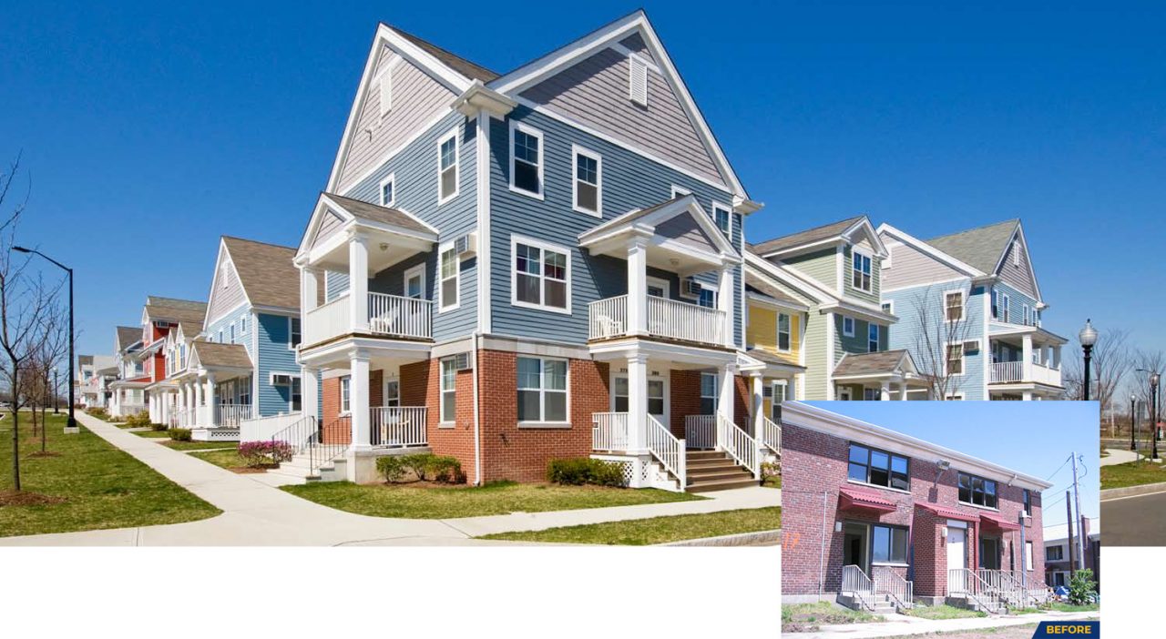 Quinnipiac Terrace HOPE VI Censere Consulting Assess. Create. Transform.